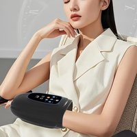 Outils de massage de la paume personnalisables OEM pour soulager le stress, points d'acupuncture des méridiens, masseur de la paume des doigts avec CE