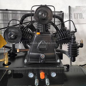 Compresseur d'air à piston alternatif <span class=keywords><strong>Lacme</strong></span> WILLEST 13 hp moteur à essence entraînement par courroie BWI100LTCG130H230F 12 bar Compresseur d'essence - Product Image 2