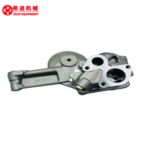 Bomba de Aceite Nueva para Motor de Excavadora 329D 328D 325D 324D C7, 1192924 119-2924 496-4800 1898777 189-8777 para Repuestos CAT - Product Image 1