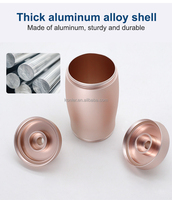 Filtre de douche en alliage d'aluminium pour eau dure, chlore, métaux lourds et autres sédiments