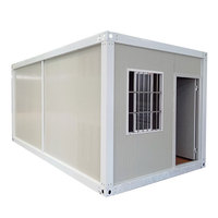 10 pieds, 15 pieds, 20 pieds, 30 pieds, vente en gros, paquet plat, petit conteneur préfabriqué, maison
