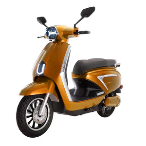 Cheapest <strong>Ev</strong> Scooter Electric Motorcycle Electroscooter - Product Image 1
