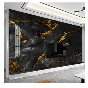 Fashion Design High Quality UV Sheet Wall Panel Manufacturer Good Quality Wall Coverings Flat Surface