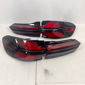 Vendita Diretta dalla Fabbrica per <span class=keywords><strong>BMW</strong></span> X5 G05 Fari Posteriori LED LCI 2024 2025 con Indicatore di Direzione Giallo, Parte Originale G05 - Product Image 1