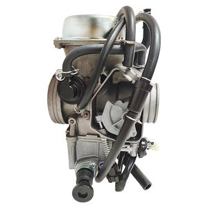Carburateur de moteur de moto adapté aux modèles Honda TRX500, TRX500FA, TRX500FM de 2005 à 2014 - Product Image 6