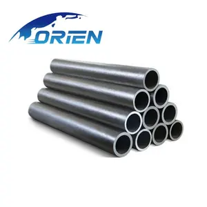 Seamless Threaded Pipe Large Diameter 6'' 8'' 12'' 14''-40'' x 5.8m 11.8m Length Fast Delivery Time Prime Pipe