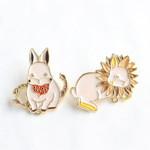 เข็มกลัดเคลือบลายการ์ตูนแบบกำหนดเอง โรงงานขายส่งมืออาชีพ พวงกุญแจแบบกำหนดเอง เหรียญสองด้าน เข็มกลัดติดหมวก ป้ายเข็มกลัด <span class=keywords><strong>Glock</strong></span> แบบเต็มตัว - Product Image 5