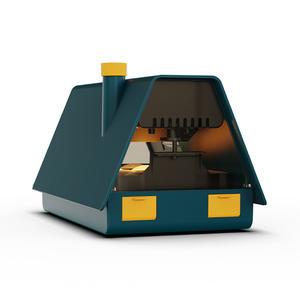 Incubateur à œufs pour poulets Chick 6 avec retournement automatique des œufs - Product Image 4