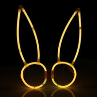 Lunettes fluorescentes à effet de diffraction, monture lumineuse pour événements nocturnes, cadeaux de fête