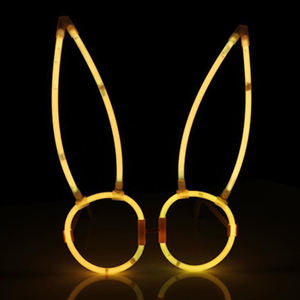 Occhiali Fluorescenti Luminosi con Montatura a Diffrazione per Eventi Notturni e Regali per Feste - Product Image 5