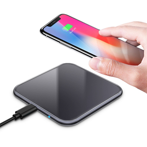 <span class=keywords><strong>Cargador</strong></span> <span class=keywords><strong>Inalámbrico</strong></span> Rápido, Plataforma de Carga Inalámbrica de 15 W para iPhone 16 15, <span class=keywords><strong>Cargador</strong></span> para <span class=keywords><strong>Samsung</strong></span> Galaxy - Product Image 4