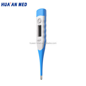 Termômetro eletrônico veterinário digital, - Product Image 3