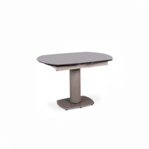 Set di mobili da ufficio moderni rettangolari estensibili per la casa 90cm X 120/180cm altezza 76cm assemblato per uso domestico Hotel - Product Image 1