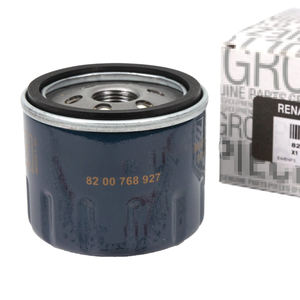 Filtro de aceite 7700272982 WL7254 para Renault MeganeI CC EZ0U 1,6 16V Hi-Flex K4M858 BA0D BA06 BA0F 1.9tDi BA1U F8Q784 Cabriolet1996- - Product Image 4