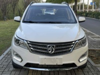 Voiture d'occasion Baojun 560 2016 1.8L IAMT Type Luxe Essence SUV Conduite à Gauche Voiture d'occasion Exportation Chine