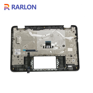 New for Dell Chromebook 11 <b>3100</b> Palmrest Upper Case C Shell W/ Keyboard 09X8D7 9X8D7 AP2FH000400 - Product Image 2