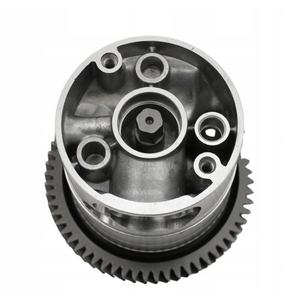 Pompa dell'Olio OEM # 6511801500 per MERCEDES W204 <span class=keywords><strong>2</strong></span>.<span class=keywords><strong>2</strong></span> CHOICE1/<span class=keywords><strong>2</strong></span> 08->14 C180 C200 C220 C250 Nuova Condizione - Product Image 1