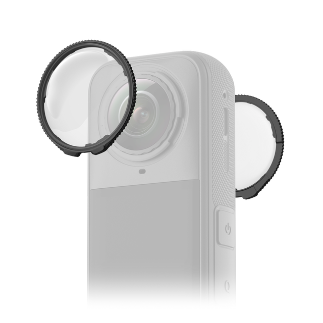 Original Insta360 X5 Standard Lens Guards Insta360 X5 Camera Lens Protection Accessories