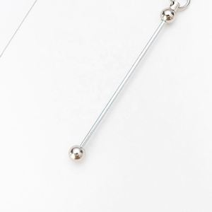 Festive Beaded <b>Hook</b> Christmas Tree Ornament DIY Kit - Metal <b>Hooks</b> for Holiday Decorations, Craft Supplies - Product Image 4