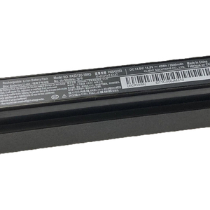 Batterie d'ordinateur portable 14,8 V 2800 mAh 45 Wh PA5212U-1BRS PABAS283 pour <span class=keywords><strong>Toshiba</strong></span> Satellite Pro R50 <span class=keywords><strong>A50</strong></span> Tecra C50, batterie de remplacement pour ordinateur portable - Product Image 2