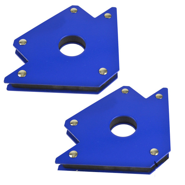 Новое поступление, лидер продаж, партиями по 4 шт. мини Сварочная горелка набор магнитных сварочный магнит держатель 9Lbs