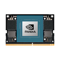 Module/Kit de développement Orin NX Jetson Series neuf avec SDK Jetpack, puce intelligente intégrée pour le développement de l'IA