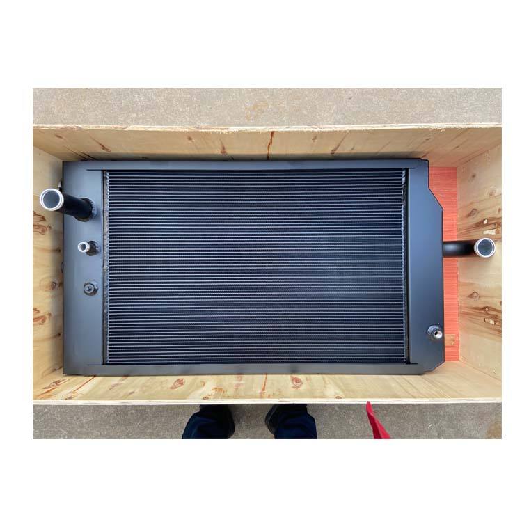C7 C9 230-5006 Radiator for CAT C7 C9 Engine Cooling System - OEM ...