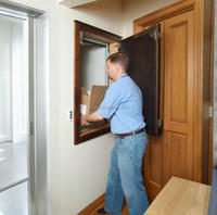 Factory Direct Custom ized Kitchen Food Delivery Aufzug 100kg 200kg Kleiner Dumb waiter Lift für Restaurant