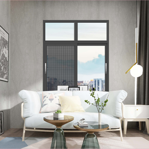 Cửa sổ nhôm phong cách | sức mạnh vượt trội, cách nhiệt Cuối cùng, và cửa sổ kính cửa sổ TrượT HiệN ĐạI - Product Image 3