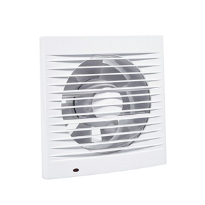 Ventilador <span class=keywords><strong>de</strong></span> Extracción para Baño y Cocina ELMAK, Potente Ventilador Eléctrico Doméstico <span class=keywords><strong>de</strong></span> Plástico, Montado en la Pared, Axial, OEM/ODM - Product Image 5