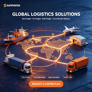 Logistique transfrontalière Chine-Royaume-Uni pour tabliers, meubles, sacs plastiques – Service FCL – Transport aérien et express rapide et économique – Assistance 24h/24 et 7j/7 - Product Image 3