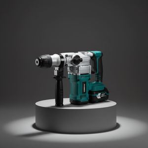 LIANGYE Martello Perforatore Rotativo SDS Plus a Batteria 20V Brushless, 4J, Impatto Pesante, 26mm, per Foratura Calcestruzzo e Demolizione Professionale - Product Image 1