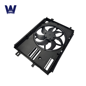 <span class=keywords><strong>Ventilateur</strong></span> de refroidissement de moteur de pièces d'auto de haute qualité 9832930080 pour Peugeot 308SW 408 508 508L 4008 Citroen - Product Image 4