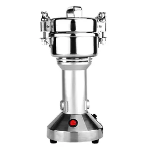 Hot product stainless steel oyster shell peanut powder grinding machine