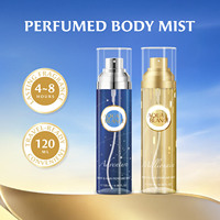 120ML Millionaire Body Spray Parfums Femmes Parfum Body Mist