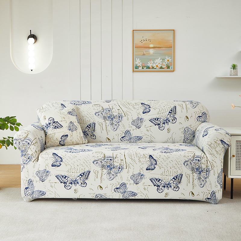 Papillon coloré