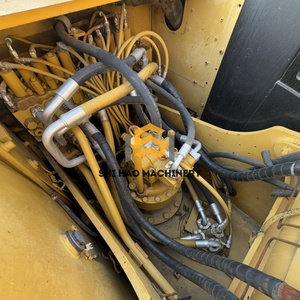 Garantía posventa para excavadora hidráulica usada Caterpillar CAT320 de 20 toneladas para minería - Product Image 4