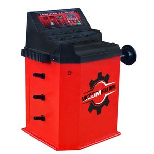 경제 중국 제조 도매 맞춤형 밸런서 머신 휠 밸런싱 타이어 체인저 휠 밸런서 - Product Image 6