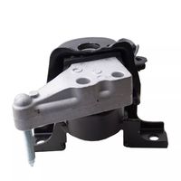 Juego completo A42003 A62038 A42023 A42011 Soportes de motor y transmisión automática para Toyota para Rav4 2.5L FWD Gas 2008-