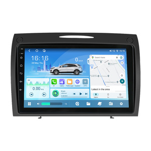 Lecteur multimédia automobile MEKEDE pour Benz <span class=keywords><strong>SLK</strong></span> R171 2004-2011 avec DSP intégré, son HIFI, ADAS, DVR, caméra embarquée, commande au volant - Product Image 3
