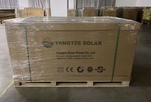<span class=keywords><strong>2021</strong></span> Yangtze potencia más alta 182 MBB 144 celdas 560W 580W 600W panel solar - Product Image 5