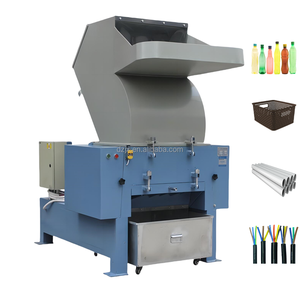 DZJX 소형 1.5Hp 20Hp Pc400 재활용 플라스틱 물병 금속 임업 멀처 나일론 및 Pvc 크러셔 그라인더 기계 - Product Image 2