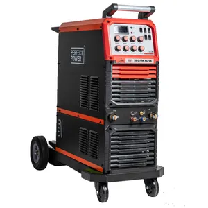 TIG-315W AC/DC TIG/Stick KAYNAK MAKINESİ 315Amp TIG kaynakçılar mükemmel güç IGBT Inverter kaynak makinası KAYNAK MAKINESİ