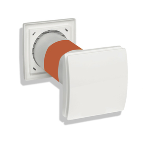 ERV aria recuperatore di energia ventilatore recupero di calore ventilazione a parete sistema di recupero di calore per camera singola - Product Image 4