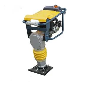 HCR110 Diesel/Petrol Tamping Rammer Pneumatic Jumping Jack Compactor