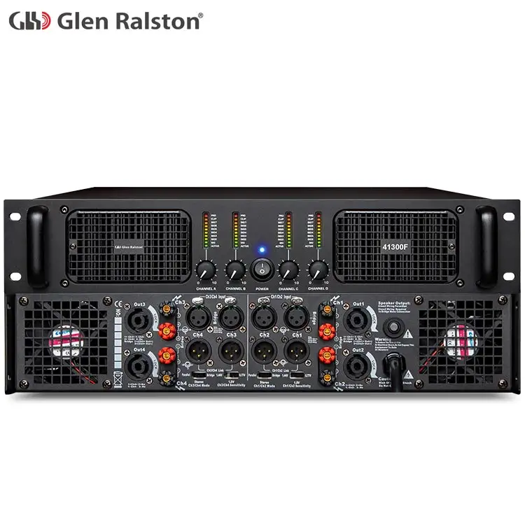 ग्लेन Ralston उच्च शक्ति शुद्ध पोस्ट डीजे ऑडियो मिक्सर HIFI प्रदर्शन इंजीनियरिंग सामान्य प्रयोजन ऑडियो एम्पलीफायर