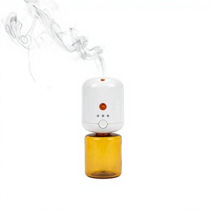 Diffuseur d'arômes portable pour hôtel, prise AU, sans eau, machine à huiles essentielles pour parfumer les espaces commerciaux - Product Image 4