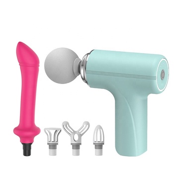fifty shades of grey sex toy Upgrade Your Massage Gun: Replacement Heads for Deep Muscle Relaxation -  Purple 0.7 inches Attachment | Buy Now with Express International Delivery main image 1