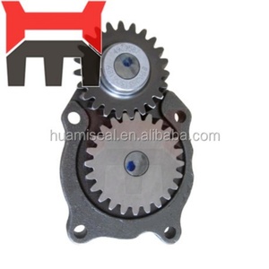 อะไหล่เครื่องจักรก่อสร้าง ปั๊มน้ำมันเครื่องยนต์ NT855 รุ่น 3821572 - Product Image 3