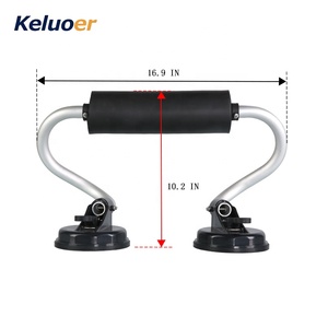 Kayak Carrier Universal Kayak Roller tavola da surf barca Pusher Car Rack supporto per ventosa Ski Paddle Snowboard Carrier Load Assist - Product Image 5